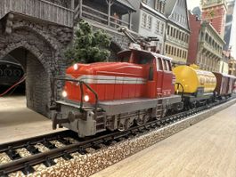 Märklin EA 800 Güterzug