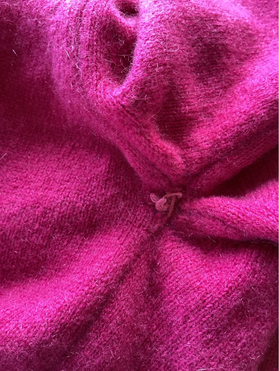 Pullover & Sweatshirts: Damenkaschmirpulli, Gr. S – Gebraucht aus Salenstein von Esprit57 6