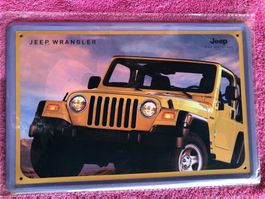 Jeep wrangler laredo usa mc gyver 4x4
