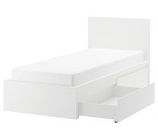 MALM Bettgestell 90cm x 200cm zum abholen 