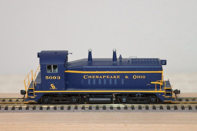 Modelleisenbahnen: Proto US Lok ( 525 ) – Gebraucht aus Kerzers von Winu64 1