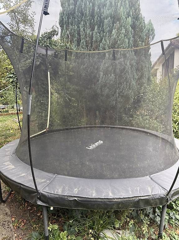 Trampoline: Trampolin  – Gebraucht aus Windisch von pagbfrs 1