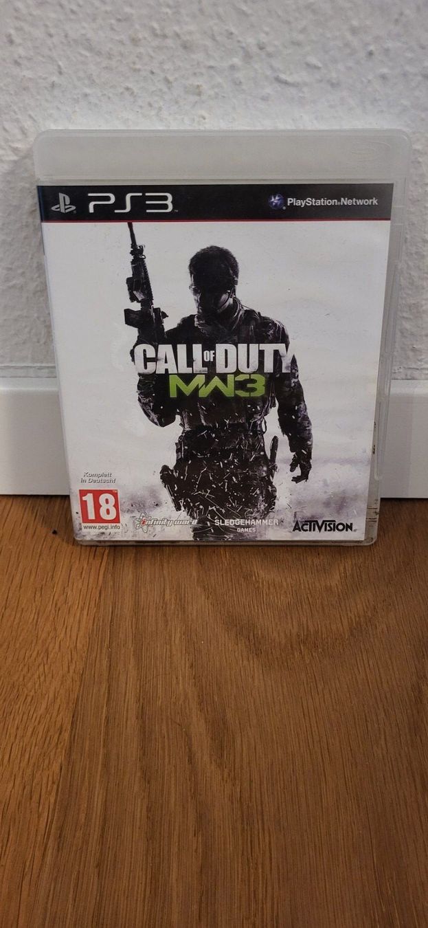 Sony Spiele: PS3 - Call of Duty Modern Warfare 3 – Gebraucht aus Münsingen von Heroism2010