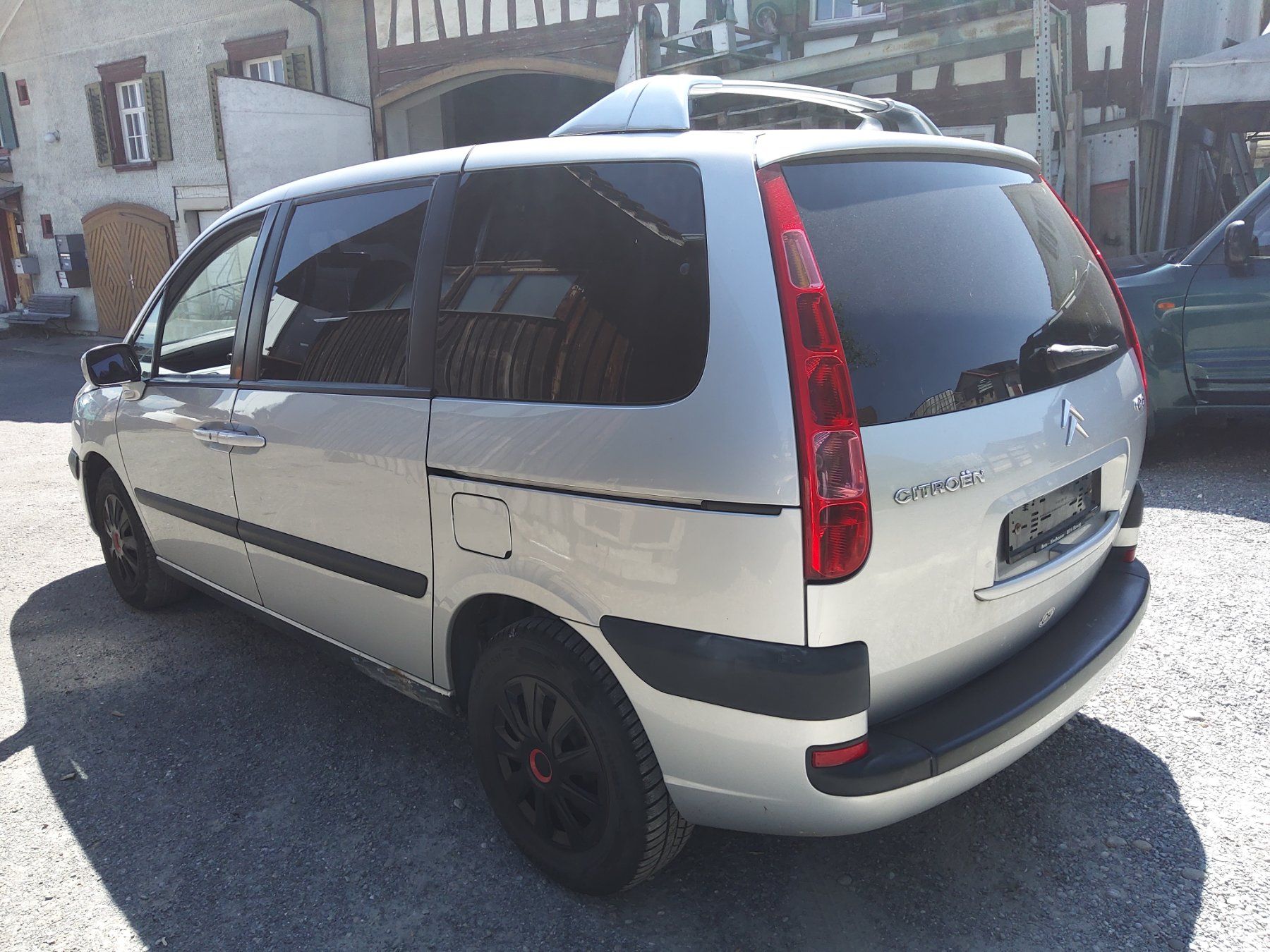 Citroën Automobili: Citroen C8  2.0i  16 V – Usato da Zihlschlacht venduto da Kreis68 3