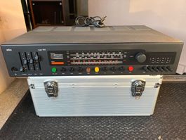 Braun Regie 350 Stereo Receiver gebraucht schwarz