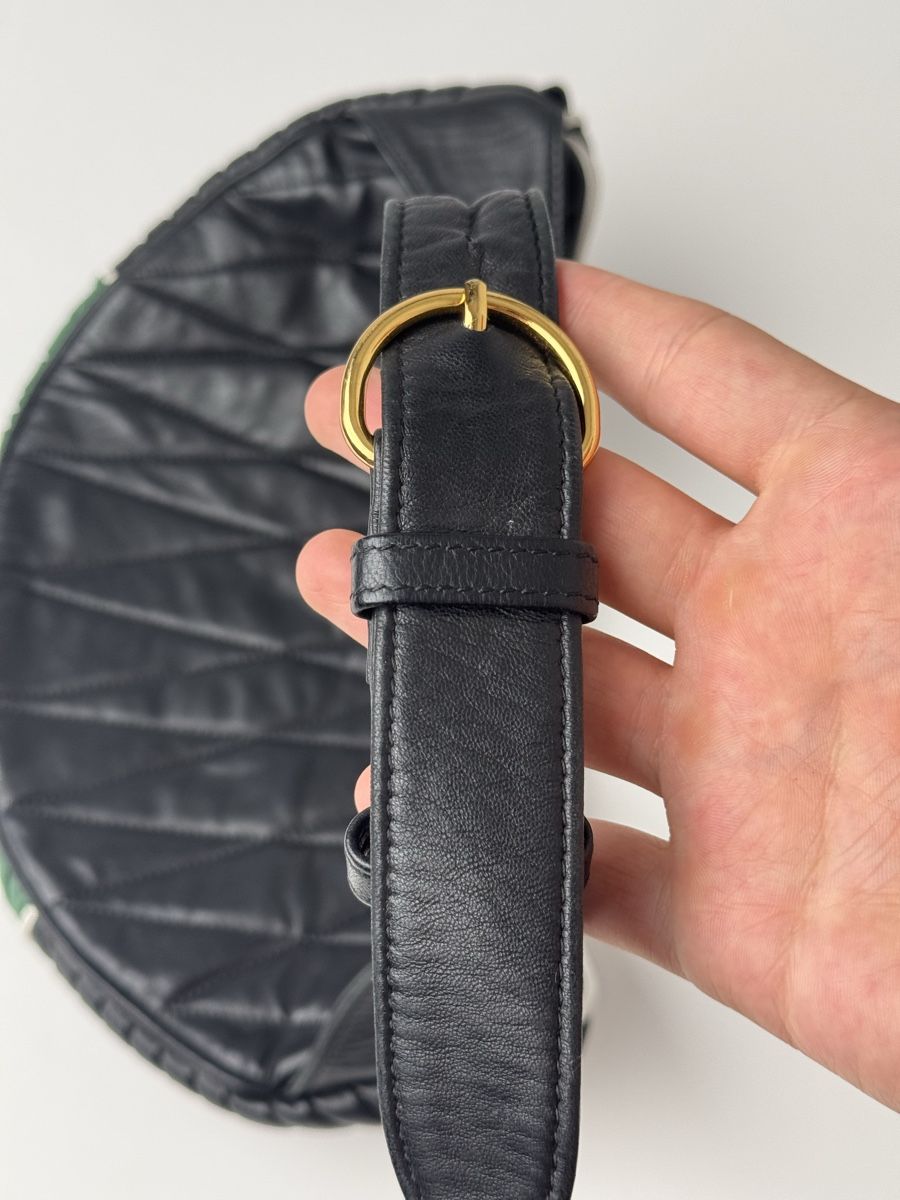 Miu Miu Taschen: Authentic Miu Miu waist bag – Neu (gemäss Beschreibung) aus Baden von T_threads_Archive 6