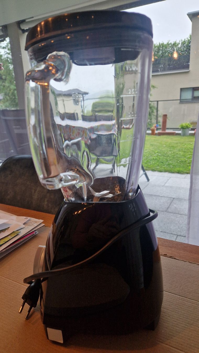 Braun Appareils de cuisine: Braun Multiquick 5 Standmixer – Neuf (Voir description) à Oberägeri par der_c6sb 1