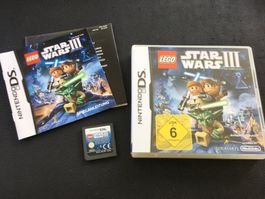 Lego Star Wars III - Nintendo DS