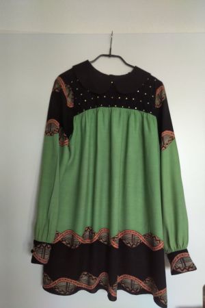 Anna Sui Designer Kleid