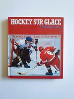 Hockey sur glace Tristan Alric techniques tactiques, Laffont