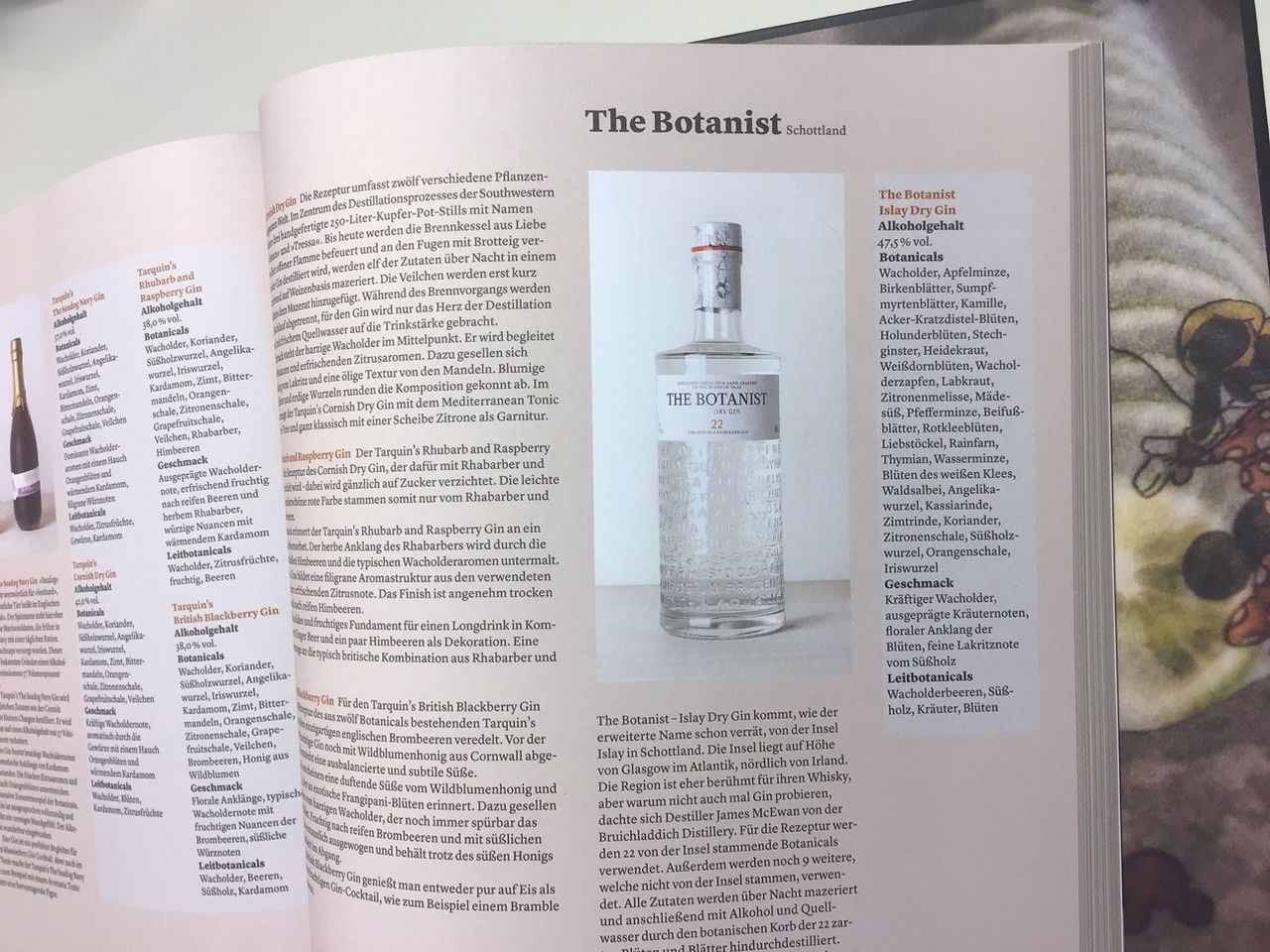 Libri: Gin Bar Drinks Barbook – Usato da Lichtensteig venduto da Babeli 8