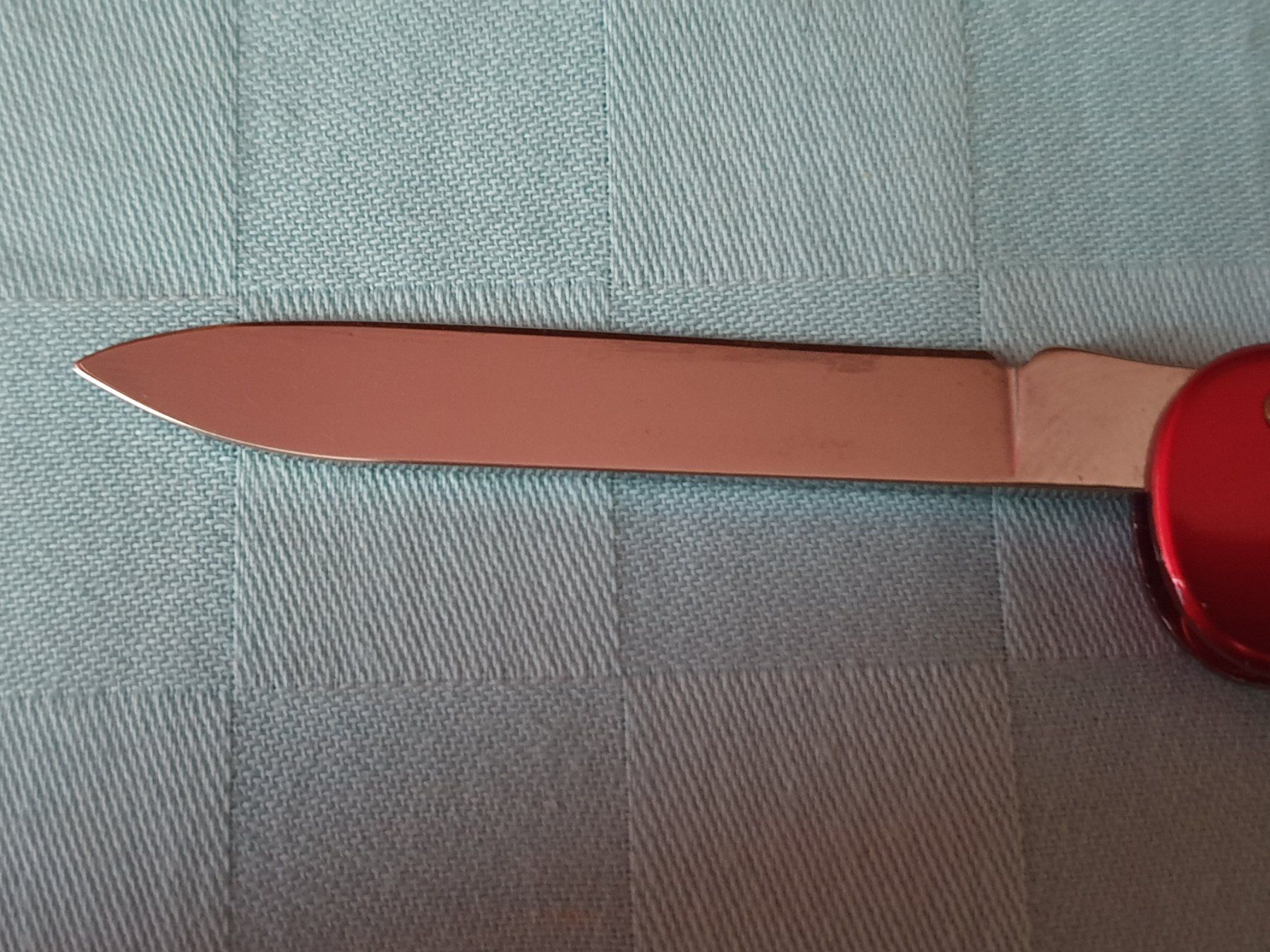 Victorinox Taschenmesser: Taschenmesser VICTORINOX – Gebraucht aus Mörschwil von spirspi 6
