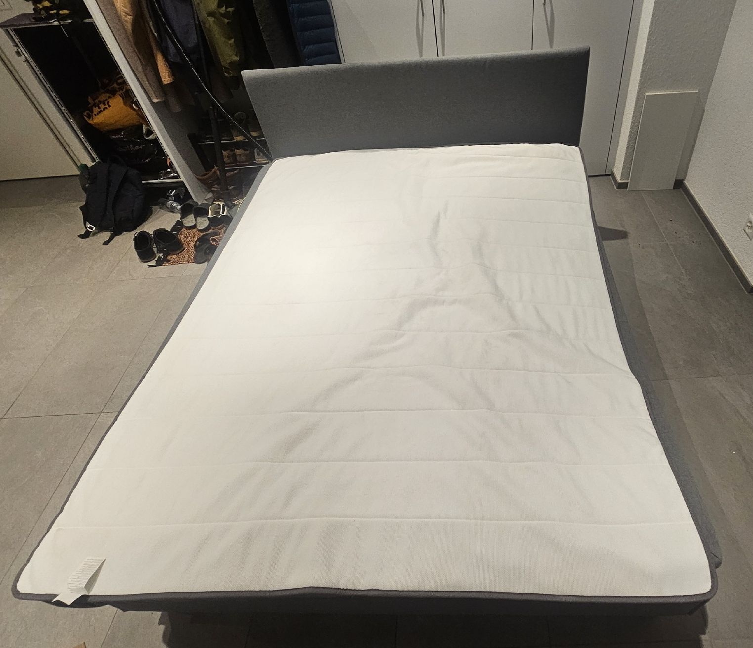 Ikea Lits: Säbövik Ikea Bett – D'occasion à Bern par kulturweider 1