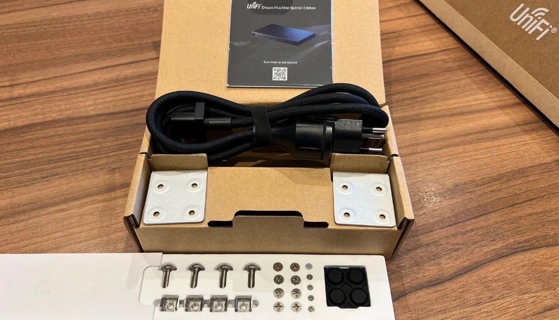 Firewall: Dream Machine Special Edition (PoE Version) – Neu (gemäss Beschreibung) aus Hochdorf von AW21 5