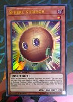 Sphere Kuriboh - Yu-Gi-Oh! TCG