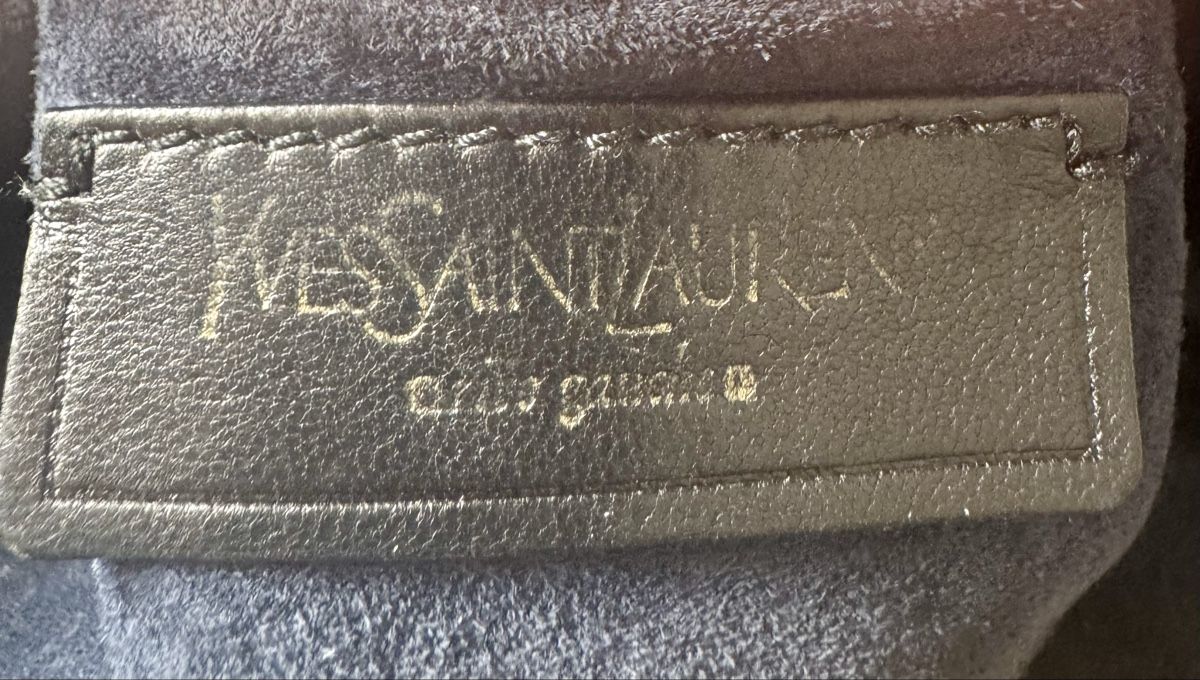 Saint Laurent Taschen für Damen: Yves Saint Laurent Sac à main python – Gebraucht aus moudon von jaunejaunelapinjaune 6