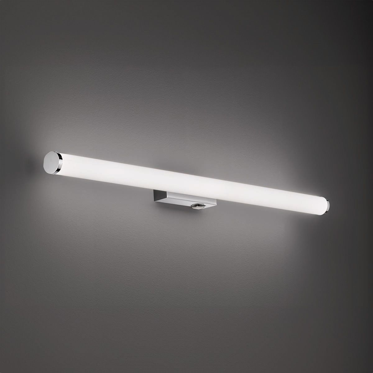 Lampen: LED Bad Wandleuchte, IP44, 80 cm x 5 cm – Neu (gemäss Beschreibung) aus Kreuzlingen von Smart-Light