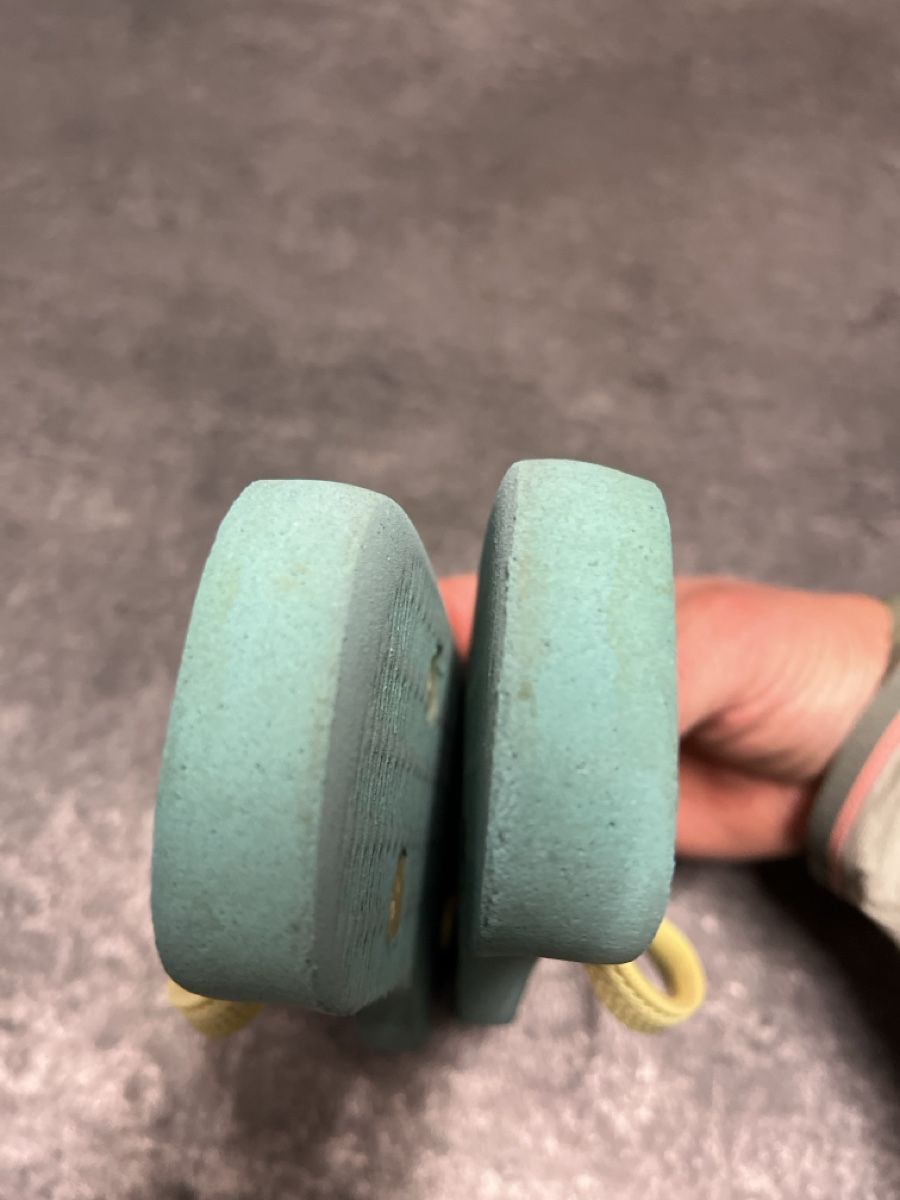 Havaianas Scarpe per ragazzi: Havaianas Flipflops , Grün/Gelb – Usato da Aarau venduto da SCH_EV 5