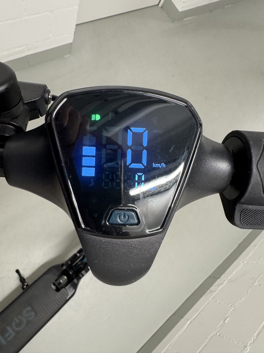 Veicoli elettrici: Soflow SO3 Pro Elektro-Tretroller, 20km/h – Usato da Biberist venduto da etesummer 3