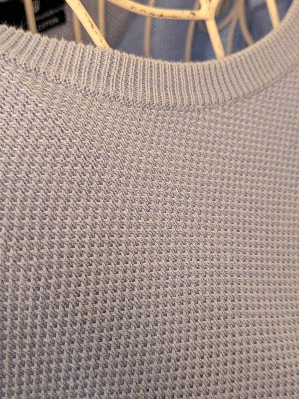 Gant Maglioni & Felpe: Gant Damen Pullover hellblau Grösse L neuwertig – Nuovo (secondo la descrizione) da Dietfurt venduto da Subforce1853 3