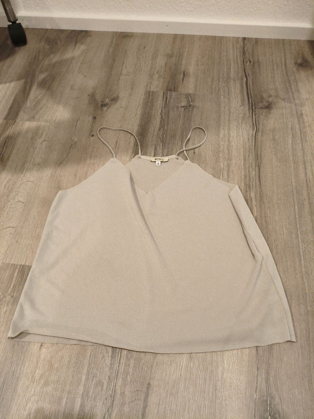 Brandy Melville Top: canotta  – Usato da Bioggio venduto da OresteIronix