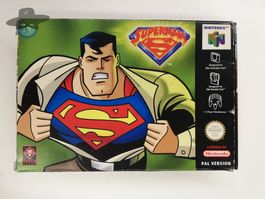 Superman / Nintendo 64 - N64