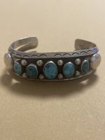 Bracelet en argent