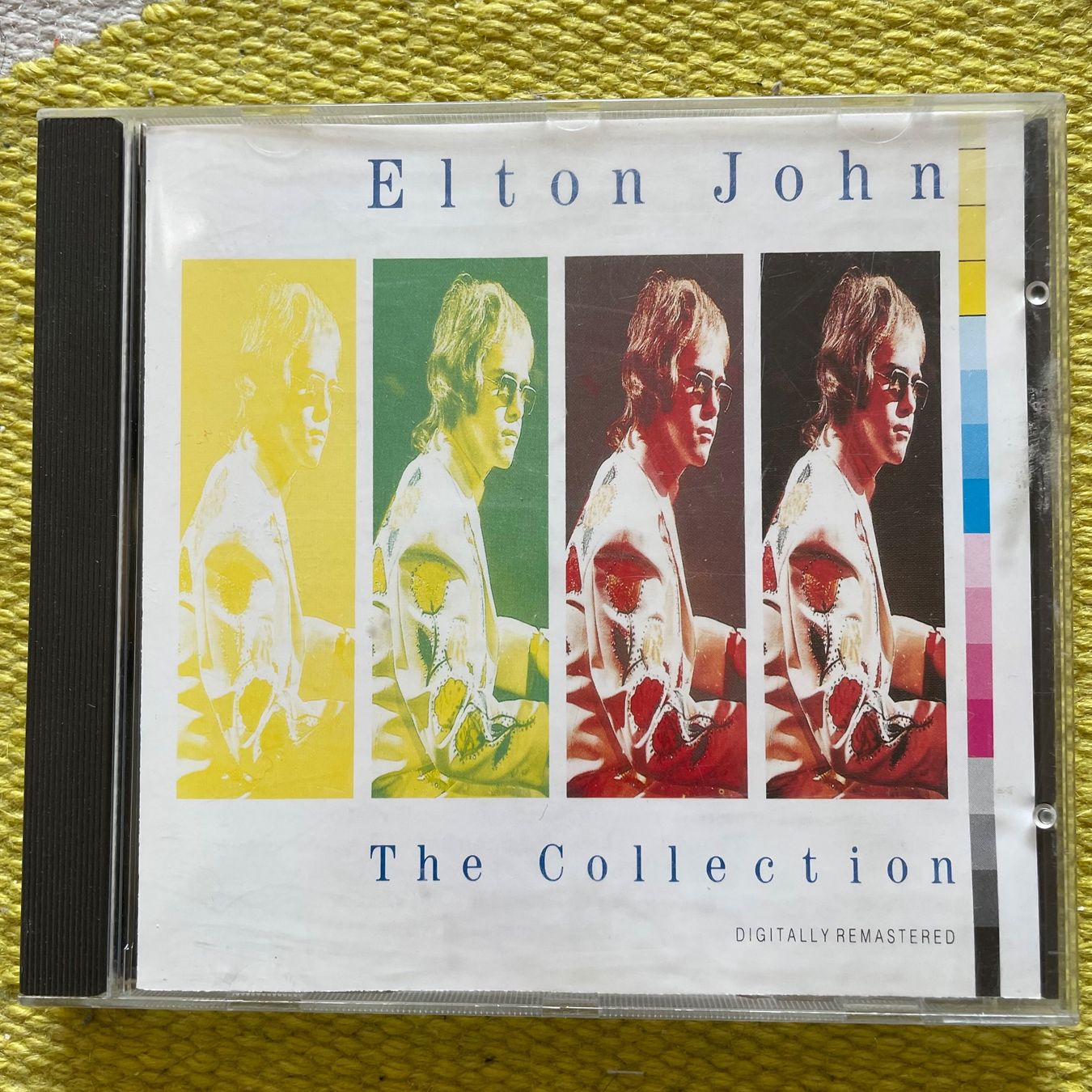 CD: ELTON JOHN-THE COLLECTION – Usato da Rorschacherberg venduto da CD-Roli