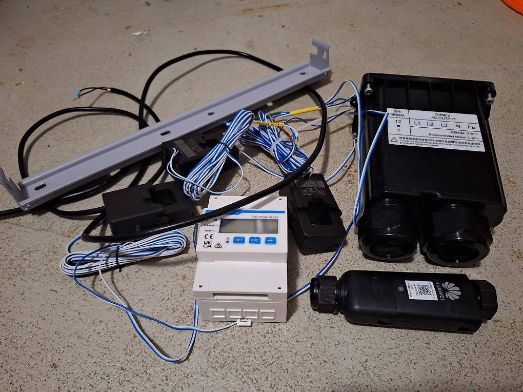 Inverter: Huawei Wechselrichter SUN2000-20KTL-M5 – Usato da Herznach venduto da Lord-X 2