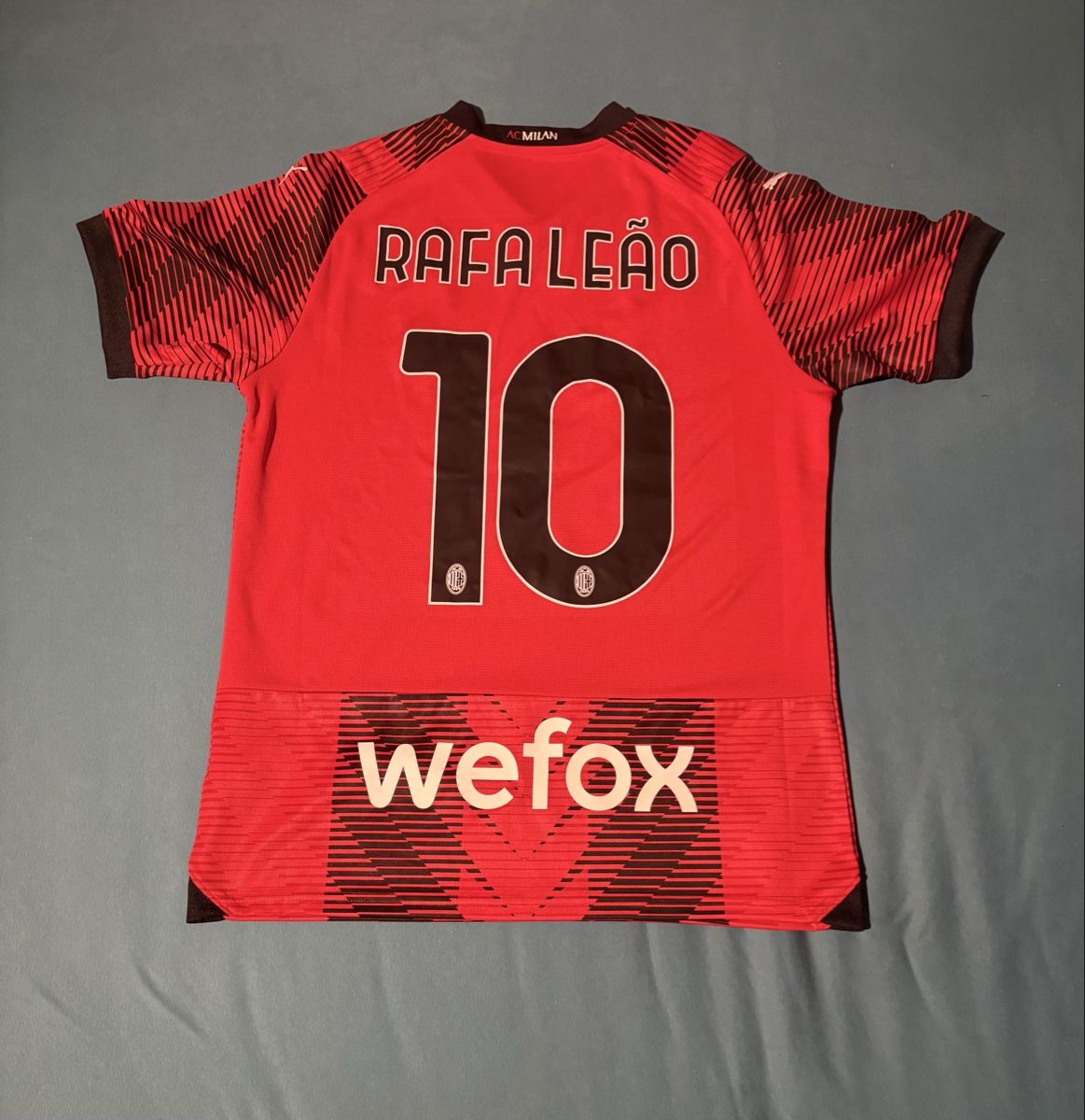 Puma Leibchen & Hosen: Original Trikot AC Milan 2022/23 – Neu (gemäss Beschreibung) aus Horw von loris_p6 1