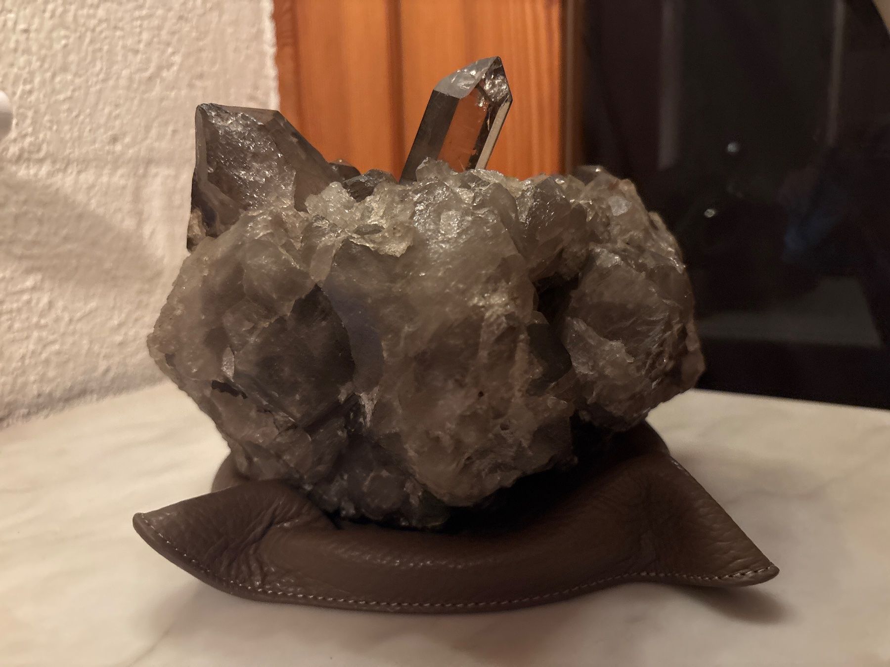 Mineralien & Heilsteine: Rauchquarz >4Kilo – Neu (gemäss Beschreibung) aus Besenbüren von teluride89 8