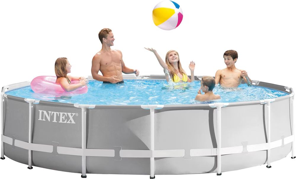 Intex Piscine: Intex Pool set NEU Originale Verpackung – Nuovo e nell'imballaggio originale da Thun venduto da Vet.Lim 2