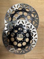 COPPIA DISCHI FRENO FLOTTANTI DUCATI/YAMAHA/APRILIA DF5152AF