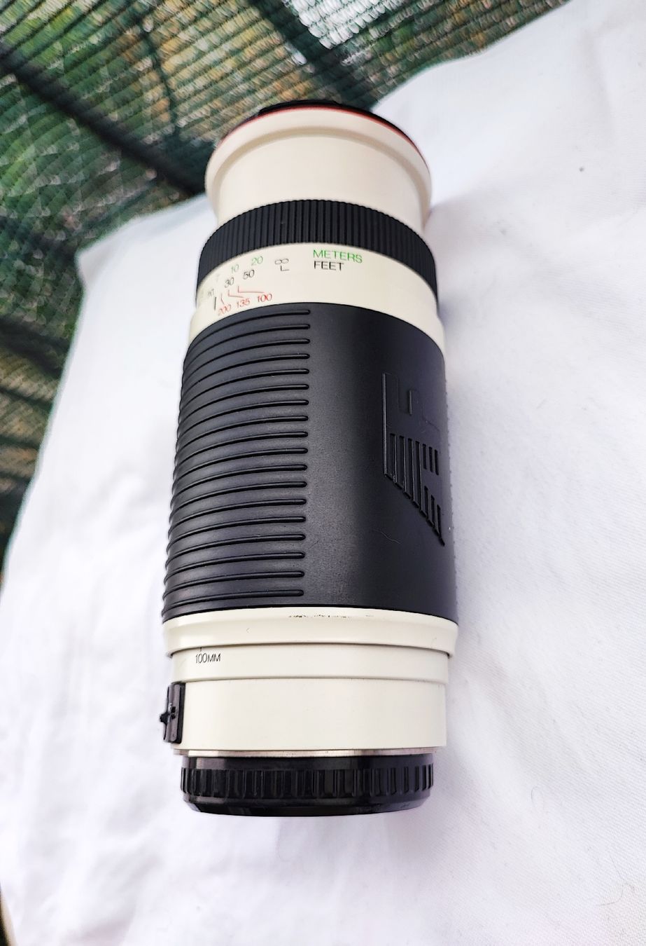 Obiettivi: Soligor 100-400mm f4.5-6.7 AF Zoom MC – Usato da Zollikofen venduto da zar_j67f 3