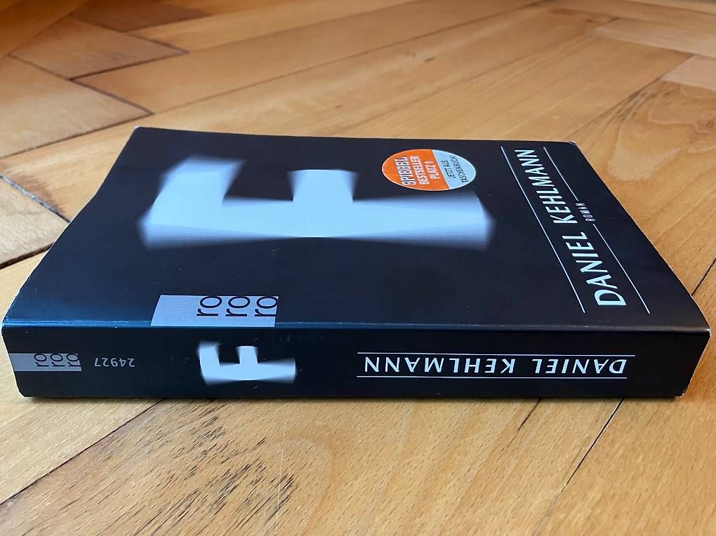 Livres: Daniel Kehlmann - F – D'occasion à Liestal par mum_pv57 1