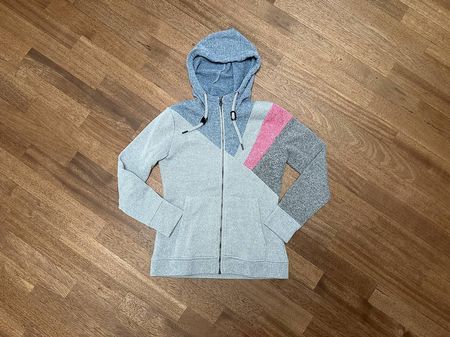 Fleecejacke für Sport - Wandern Outdoor Wald / 38