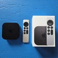 Apple TV 4K (3. Generation) 64 GB Wi-Fi Model A2737