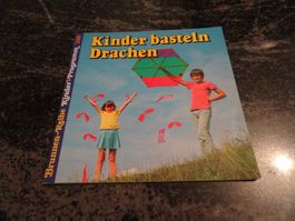 Kinder basteln Drachen. Tolles Buch für Herbstzeit!