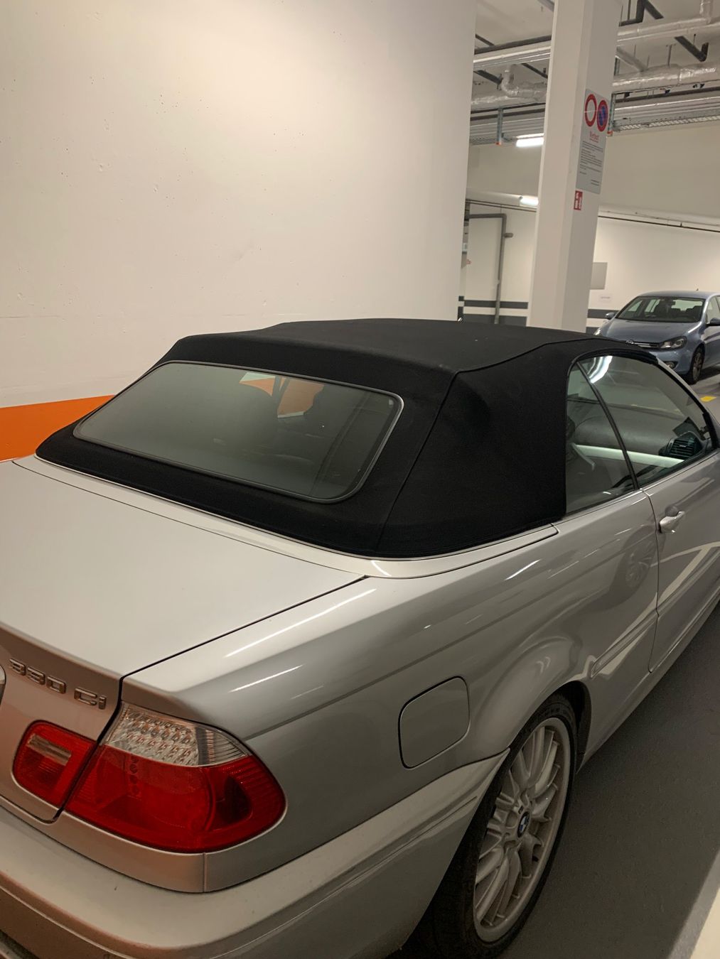 BMW Autos: Bmw 330ci Cabrio – D'occasion à zürich par Ariana2 8