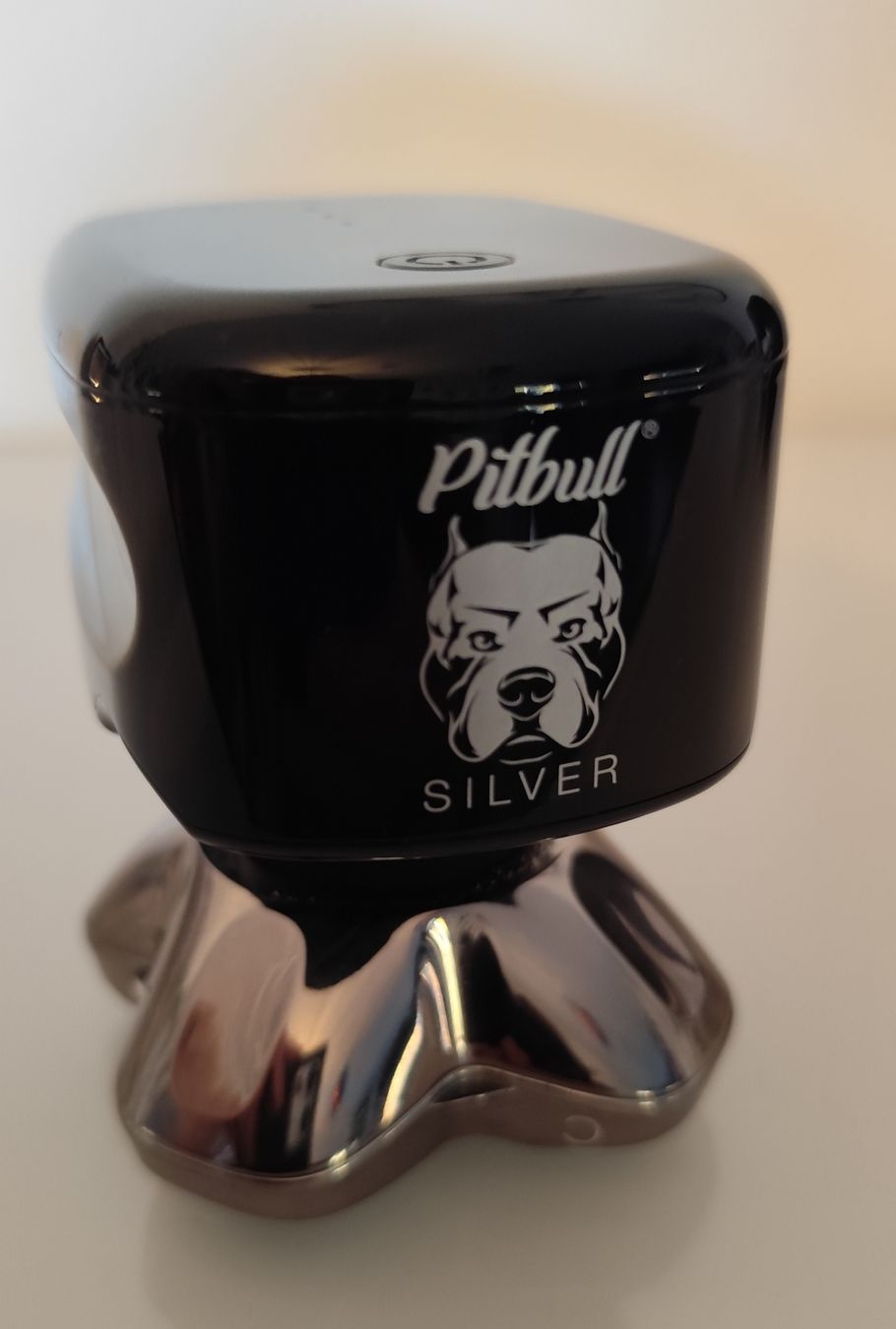 Rasoi & Lamette da barba: Rasoir électrique homme Pitbull Silverpro – Nuovo e nell'imballaggio originale da Arbaz venduto da diabolo28 1