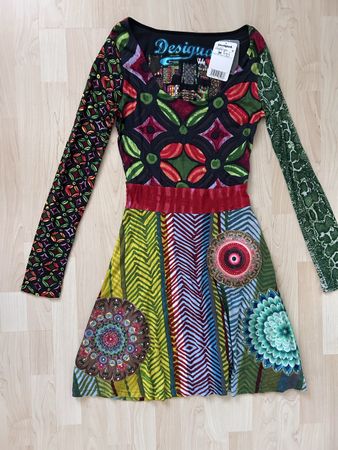 Desigual Kleid 