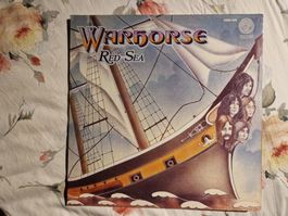 Warhorse – Red Sea, Mega rare Vergriffene Italy 1972 - z