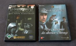 Aurora + Sherlock Holmes