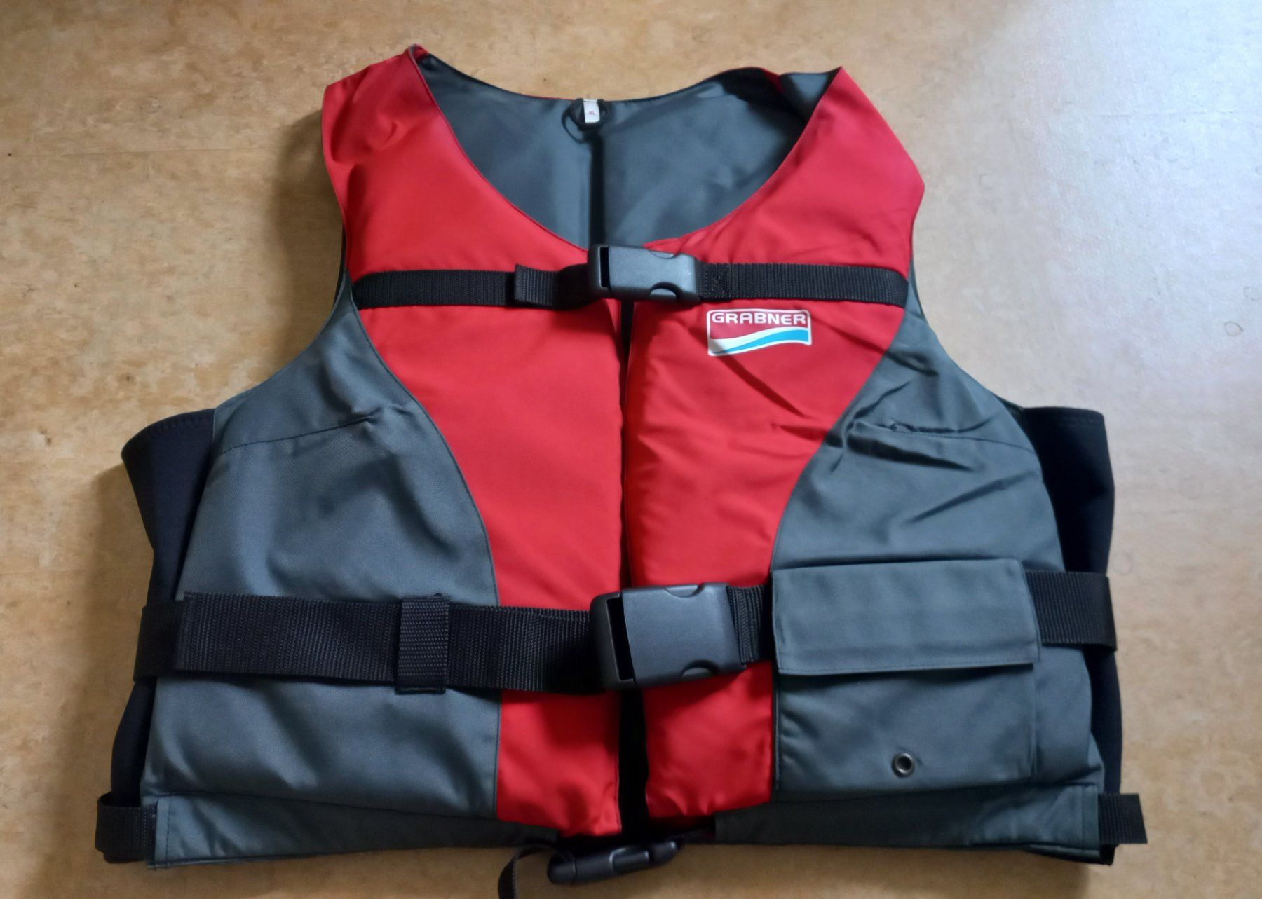 Giubbotti di salvataggio: Schwimmweste GRABNER XL – Usato da Steffisburg venduto da Mr_Ed30