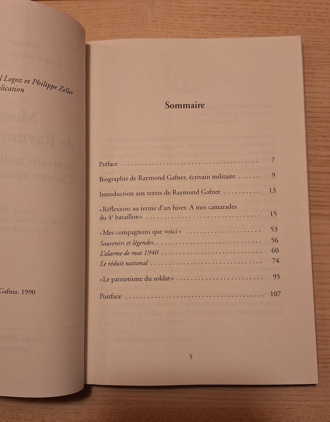 Libri: Messages de Raymond Gafner – Usato da Jongny venduto da Cyborg1971 2