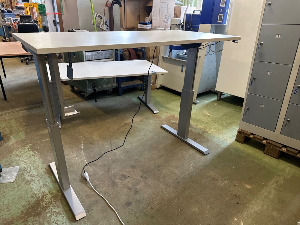Scrivanie: neuer Elektrischer Sitz-Steh Schreibtisch Bürotisch – Nuovo (secondo la descrizione) da Necker venduto da liq24 4