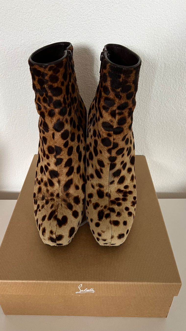 Christian Louboutin Scarpe da donna: Christian Louboutin – Nuovo (secondo la descrizione) da Uetikon am See venduto da jan_bx6p 1