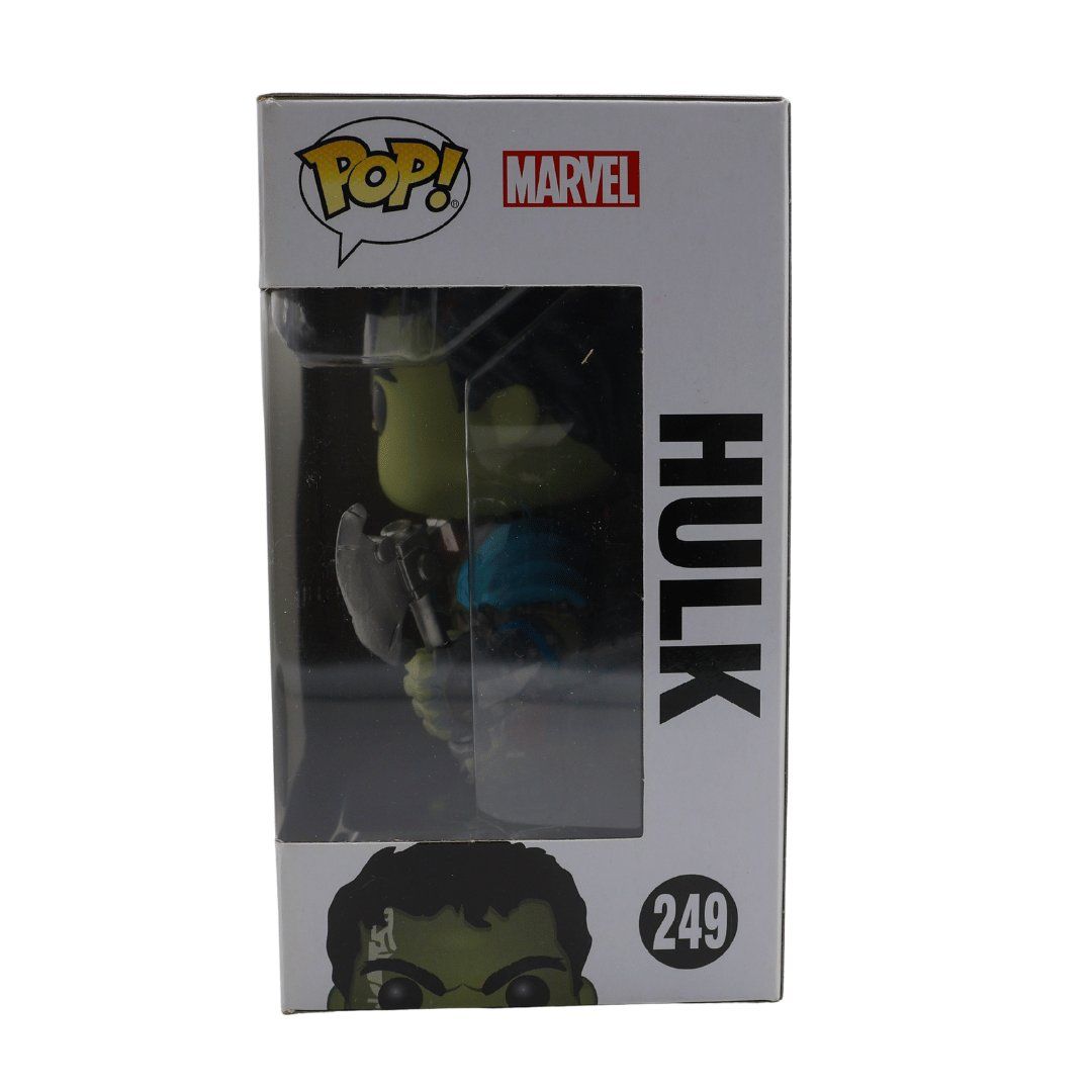 Funko Statuette: Gladiator Hulk #249 Funko POP Marvel – Nuovo e nell'imballaggio originale da Paudex venduto da dindeboy 2