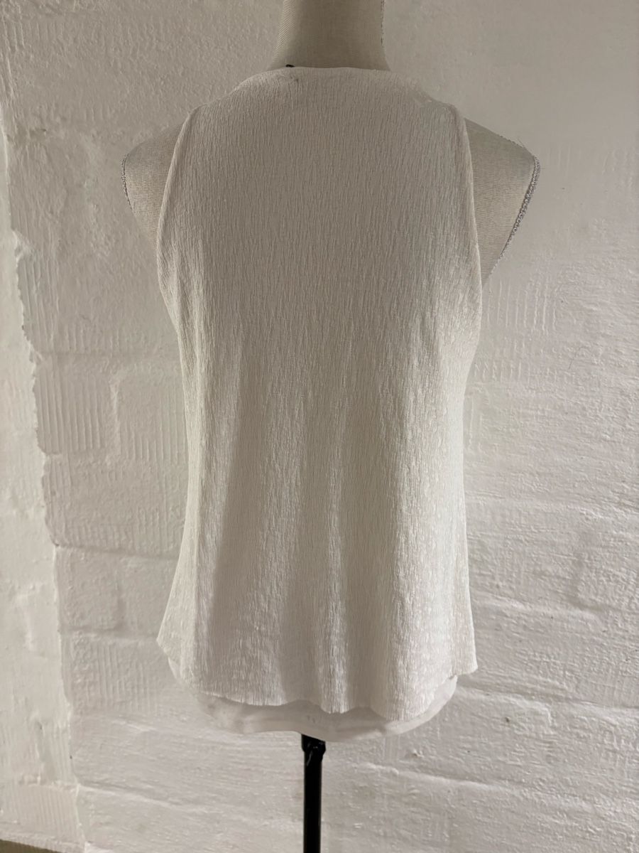 Mango Camicette: Damen Sommerbluse,Gr.M;Mango – Usato da Winterthur venduto da Nena222 1