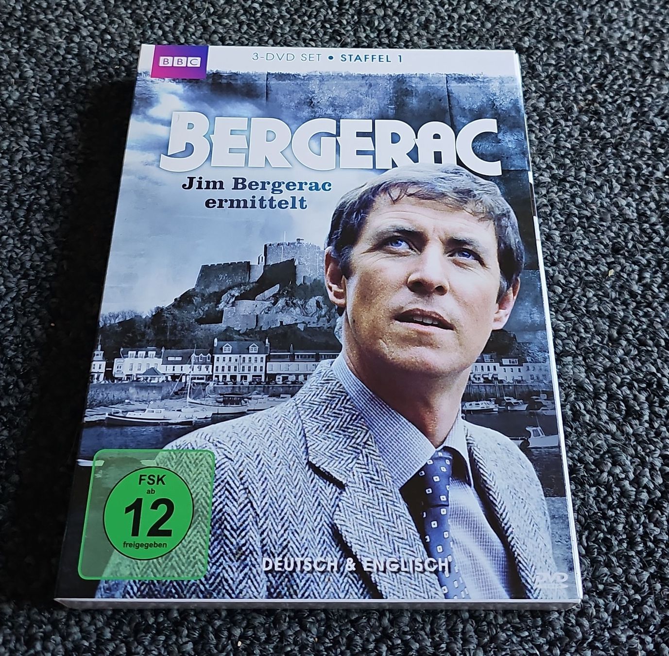 Tutti i DVDs: Bergerac - Staffel 1 – Usato da Ruswil venduto da jan_bxl5